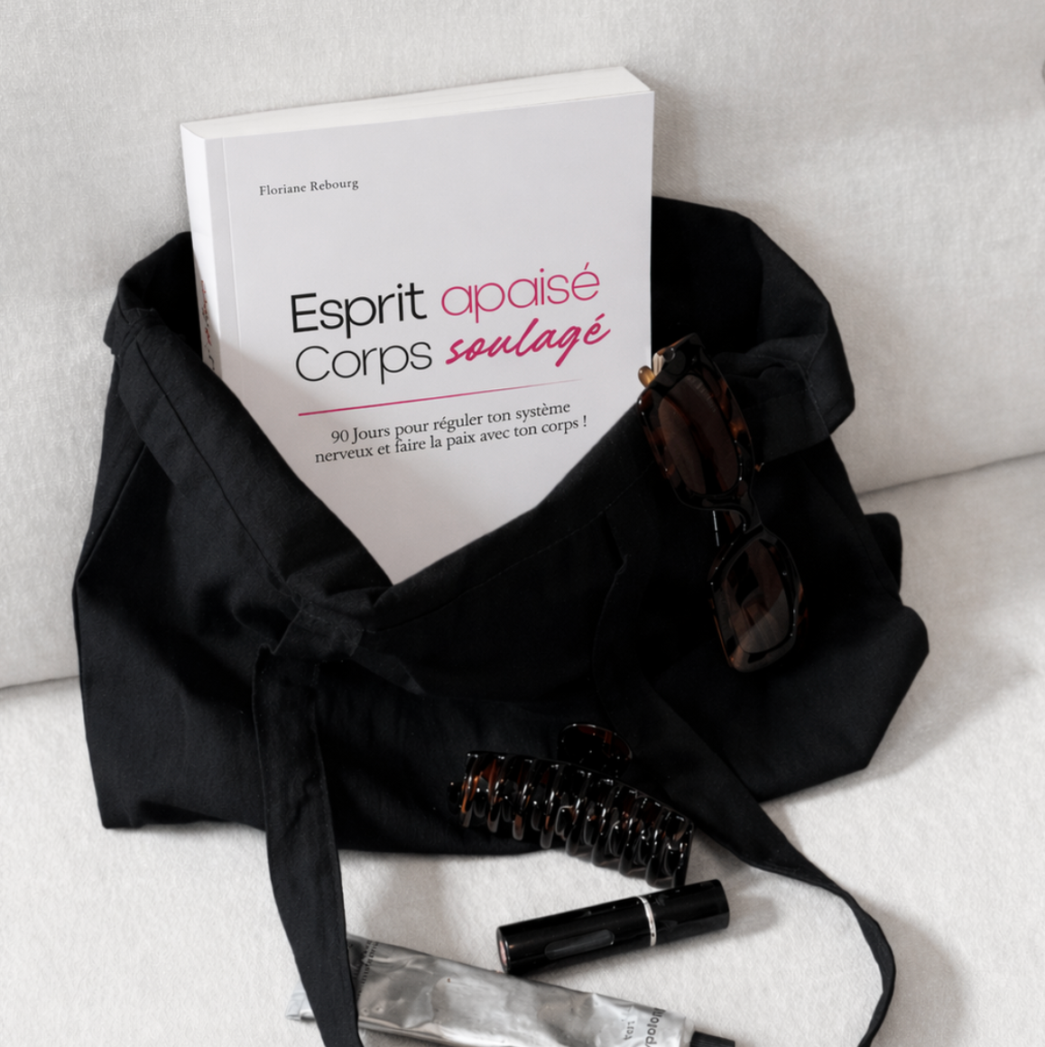 Programme - 90 jours pour un esprit apaisé dans un corps soulagé