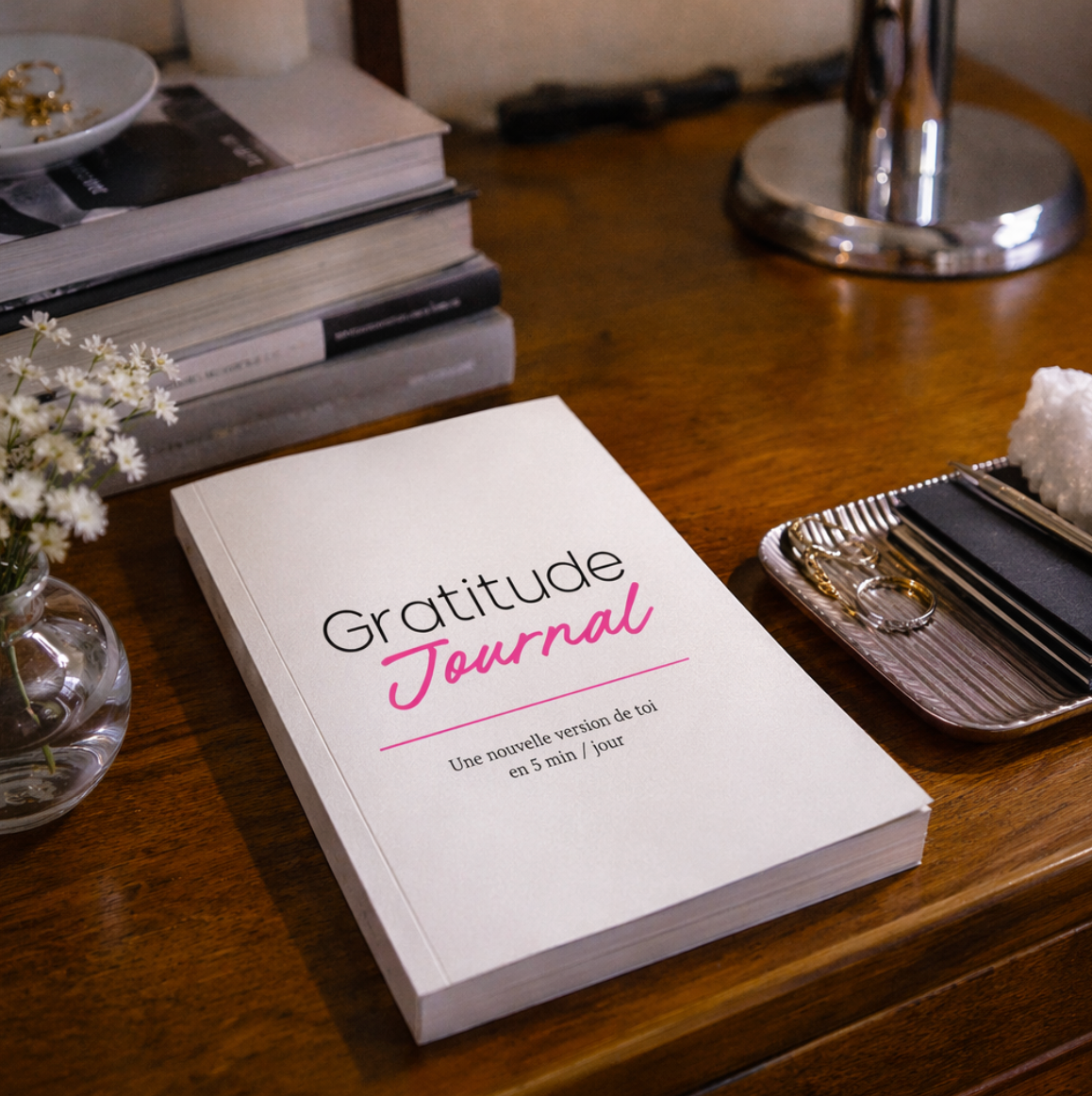 Journal de gratitude