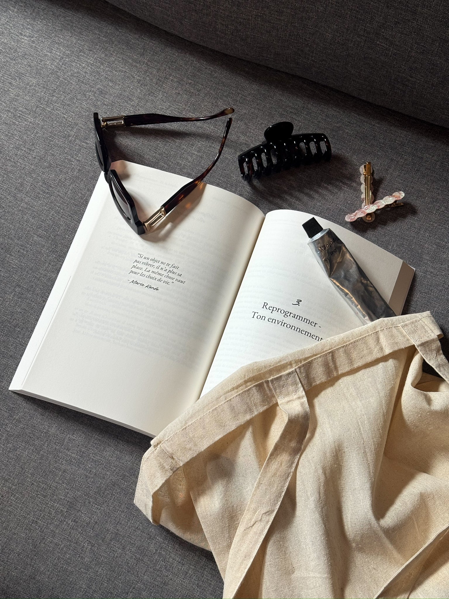 Livre "When you know... you glow" - Les 5 étapes pour révéler celle que tu as toujours rêvé d'être
