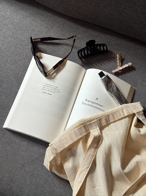 Livre "When you know... you glow" - Les 5 étapes pour révéler celle que tu as toujours rêvé d'être