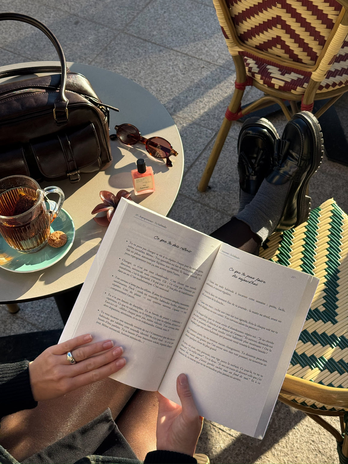 Livre - Les 5 étapes pour guérir ta relation à toi et faire la paix avec ton corps